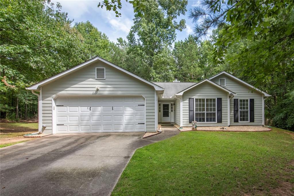 4108 Churchill Ct., Winston, GA 30187