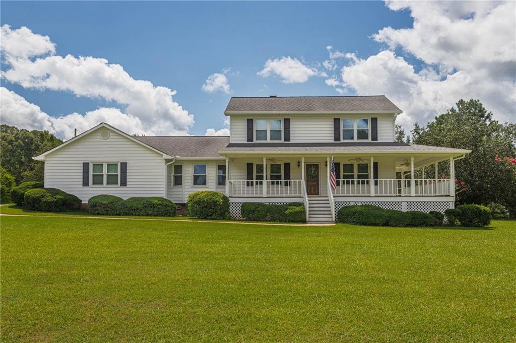 195 Skyview Dr., Social Circle, GA 30025