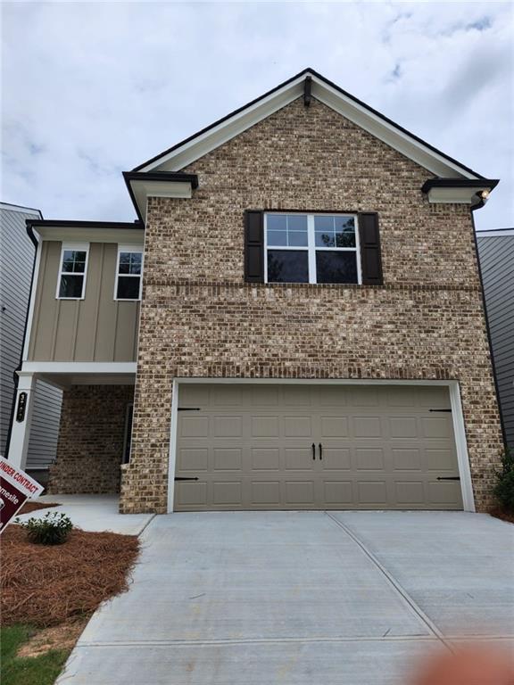 3792 Dover Run Ln., Loganville, GA 30052