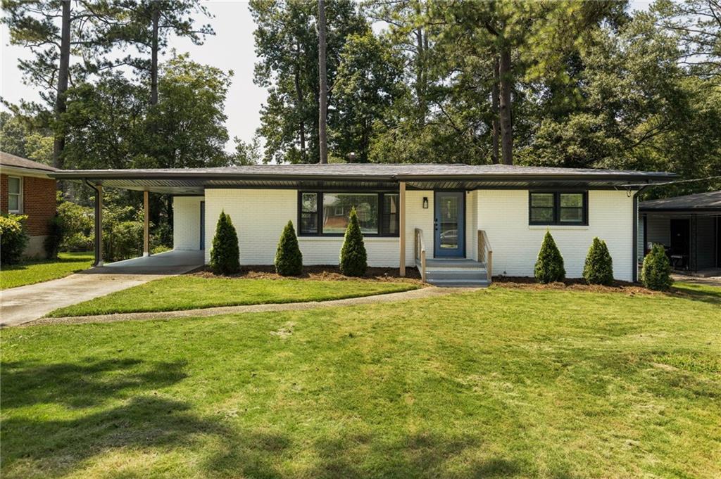 1073 Canal St., Decatur, GA 30032