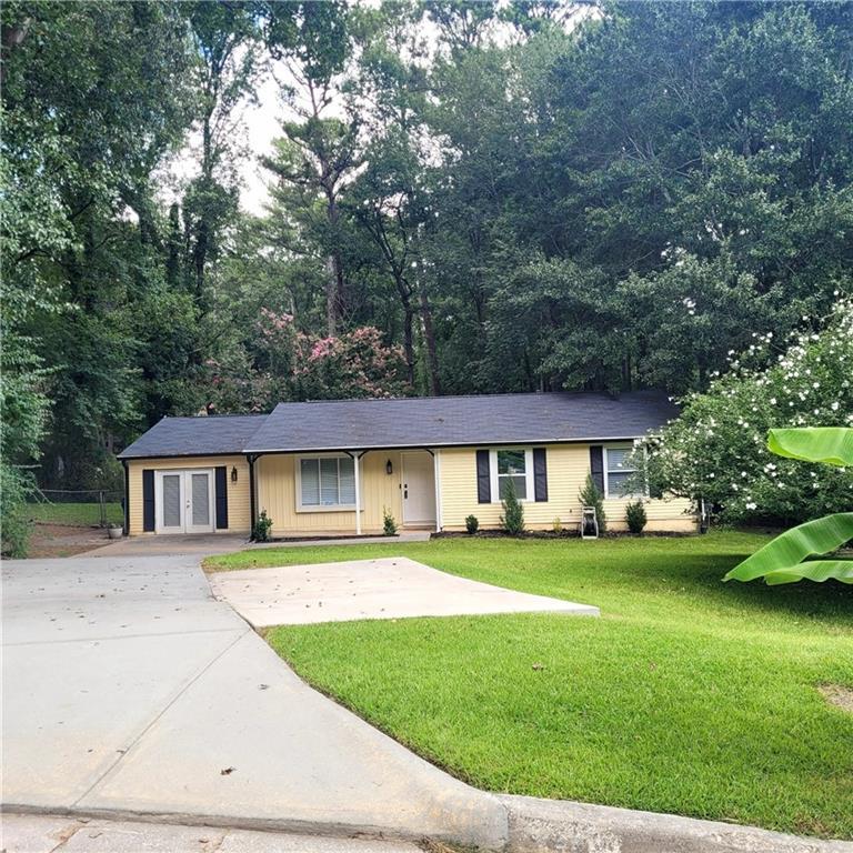 3286 Tasman Ct., Lithonia, GA 30038