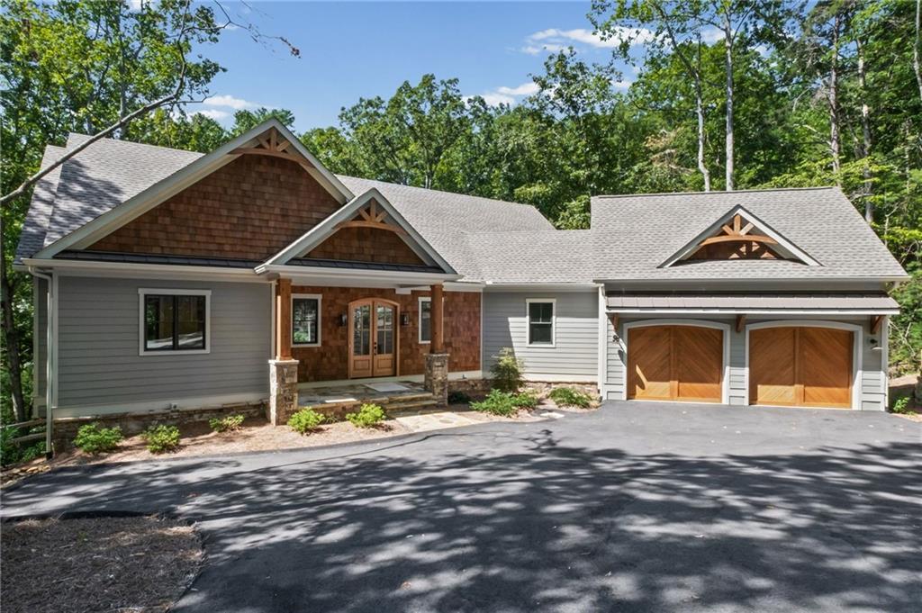 56 Black Bear Point, Big Canoe, GA 30143