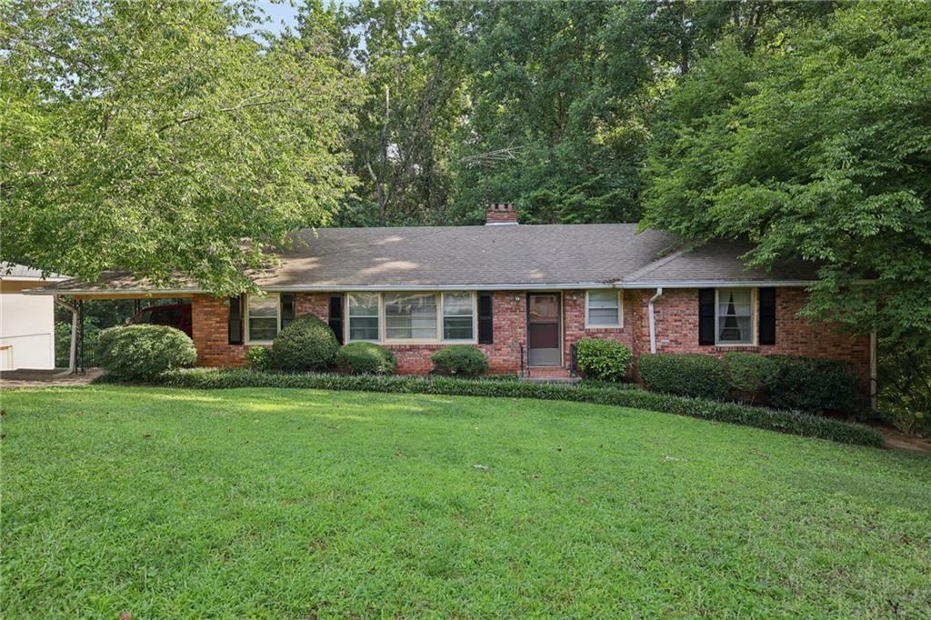 294 Elden Dr., Sandy Springs, GA 30342