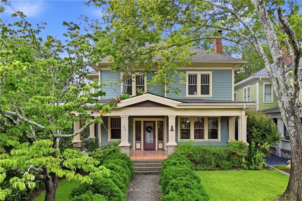 1237 Mclendon Ave., Atlanta, GA 30307