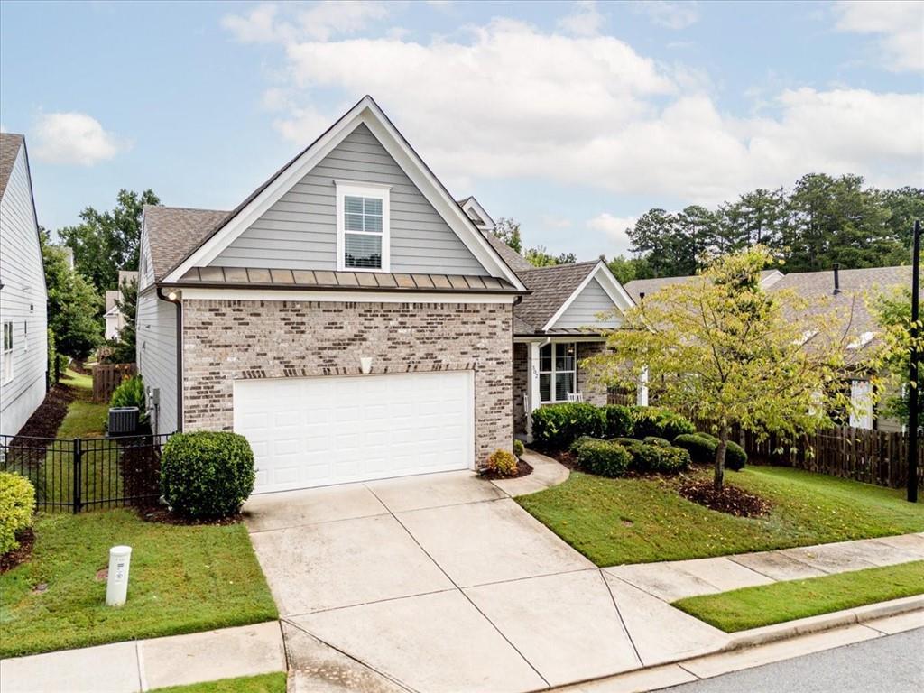 302 Derrymore Dr., Woodstock, GA 30188