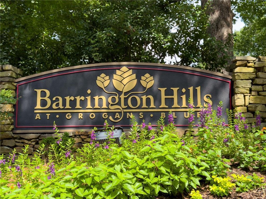 307 Barrington Hills Dr., Sandy Springs, GA 30350