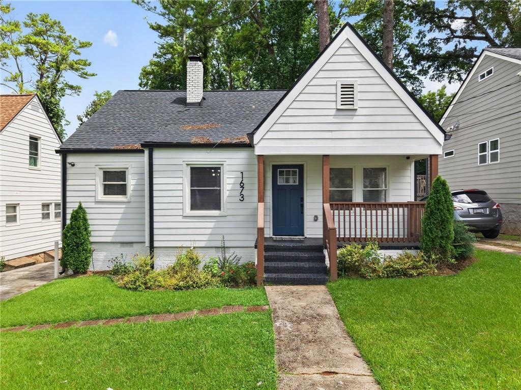 1673 Richland Rd., Atlanta, GA 30311