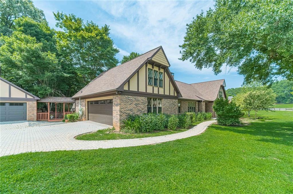 186 Kingston Rd., Colbert, GA 30628