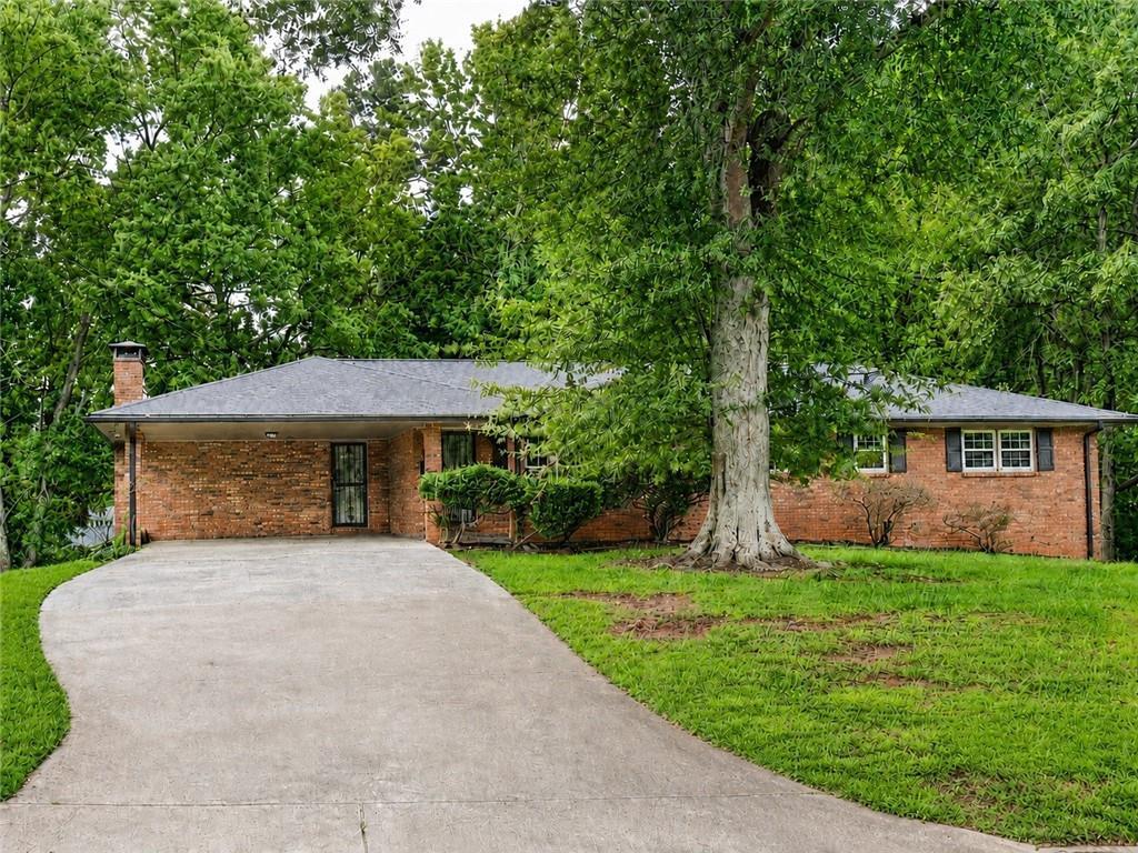 4840 Cowan Rd., Acworth, GA 30101