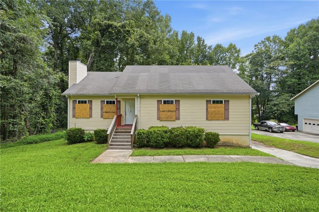 6013 Radford Dr., Riverdale, GA 30296