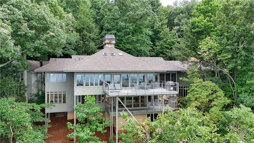 202 Sanderlin Mountain Dr., Big Canoe, GA 30143