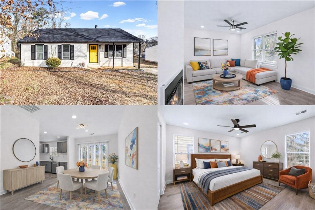 3475 Meadowlane Pl., Atlanta, GA 30331
