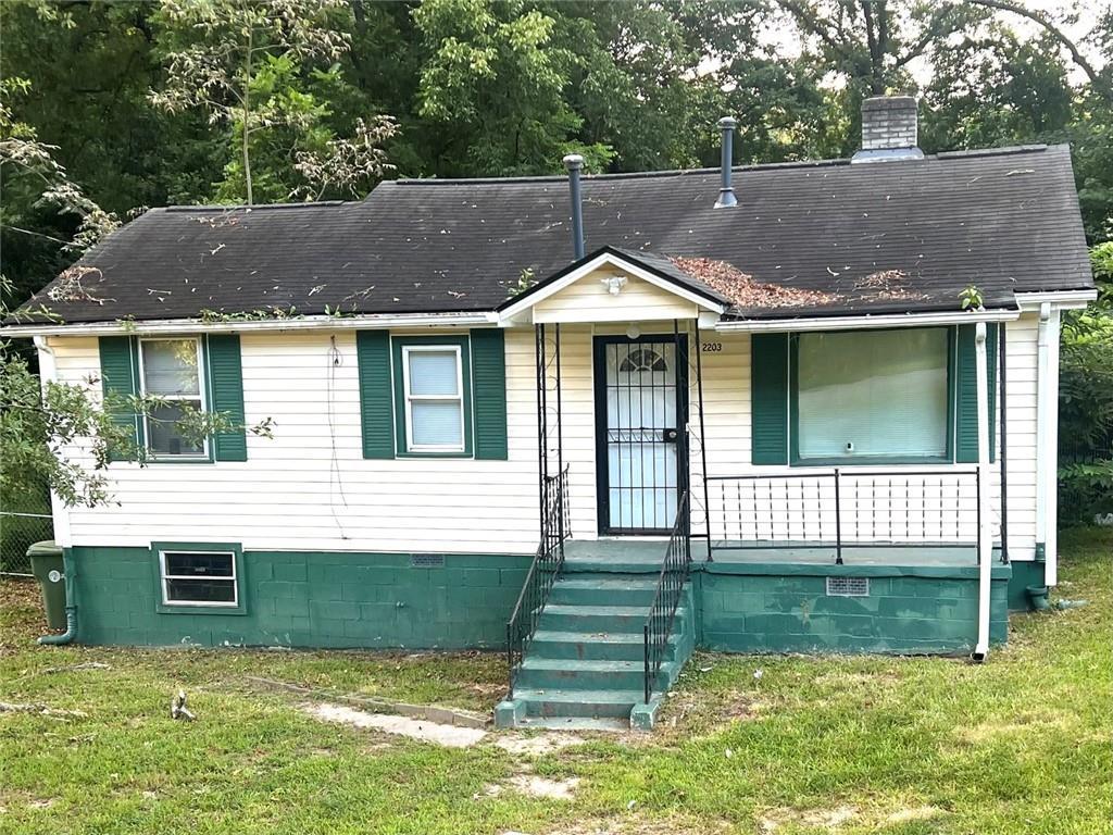 2203 Tiger Flowers Dr., Atlanta, GA 30314