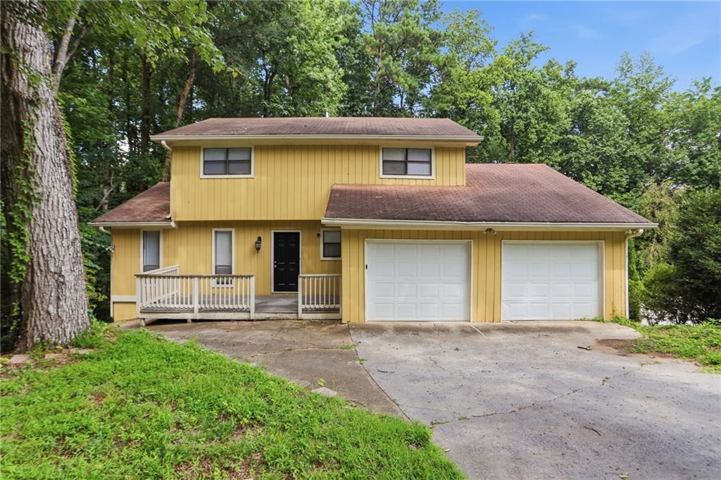 4442 Old Mabry Pl., Roswell, GA 30075