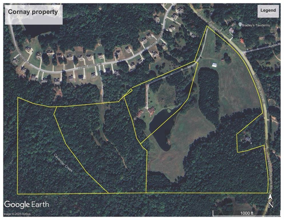 744 Welcome To Sargent Road, Newnan, GA 30263