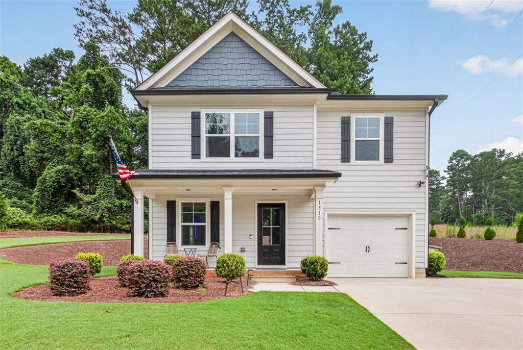 1310 Timber Lake Tr., Cumming, GA 30041