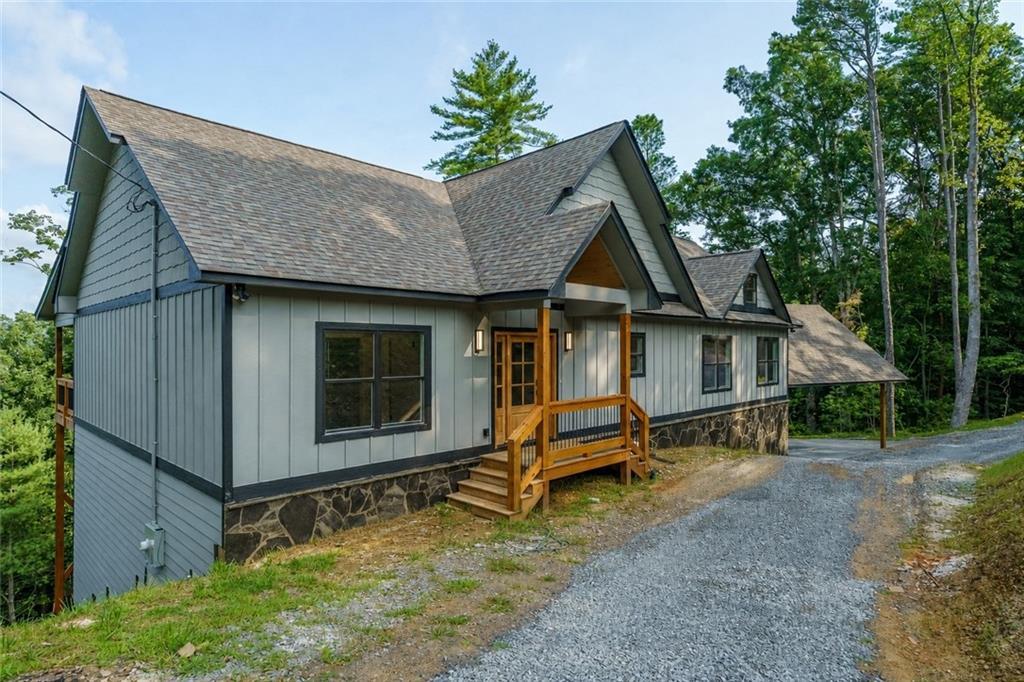 313 Jeff Dr., Ellijay, GA 30540