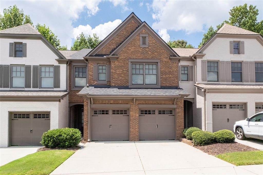 4922 Berkeley Oak Cir., Peachtree Corners, GA 30092
