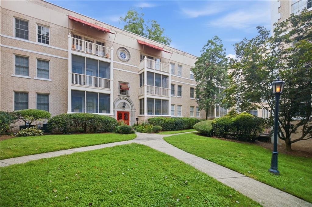 2222 Peachtree Rd. #B5, Atlanta, GA 30309