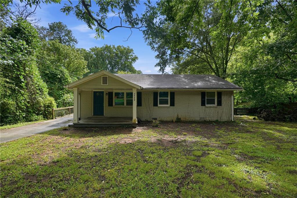 3549 Tulip Dr., Decatur, GA 30032