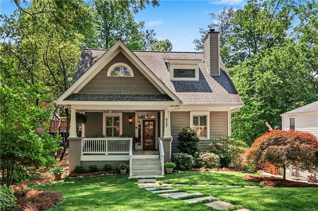 827 Highland Ter., Atlanta, GA 30306