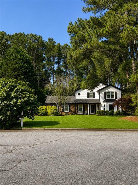 2361 Junes Ct., Snellville, GA 30078