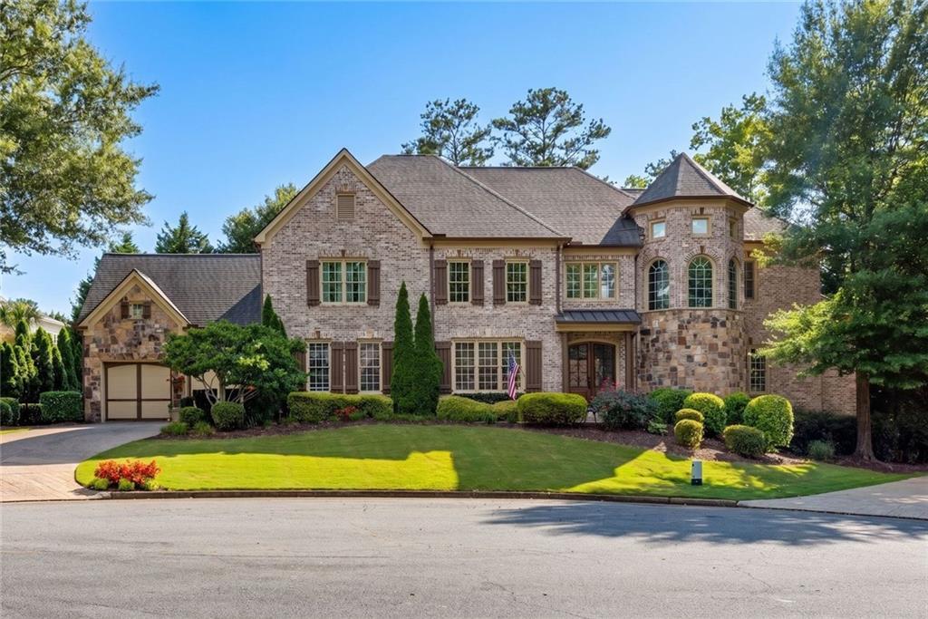 3263 Berkshire Flat Ct., Marietta, GA 30066
