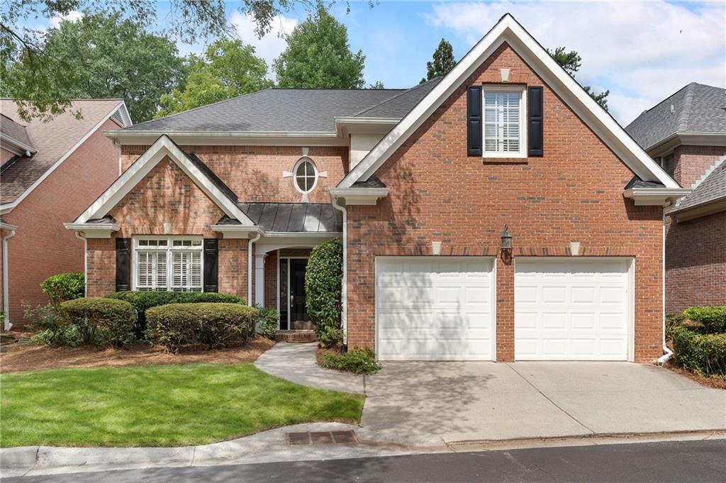 6485 Glen Oaks Ln., Sandy Springs, GA 30328