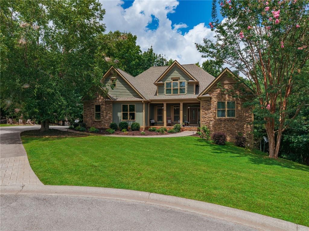 222 Jordans Park Tr., Jasper, GA 30143