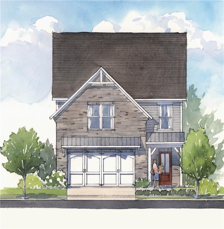 233 Legacy Downs Dr., Canton, GA 30115