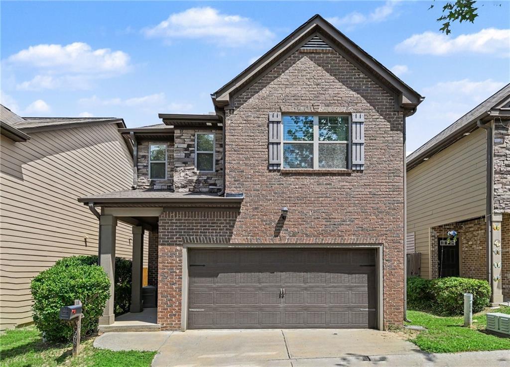5996 Nile Ct., Atlanta, GA 30349