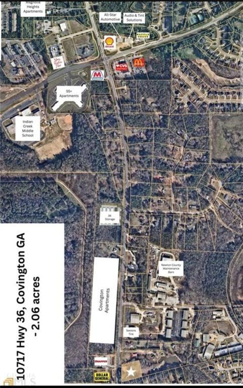 10717 Highway 36, Covington, GA 30014