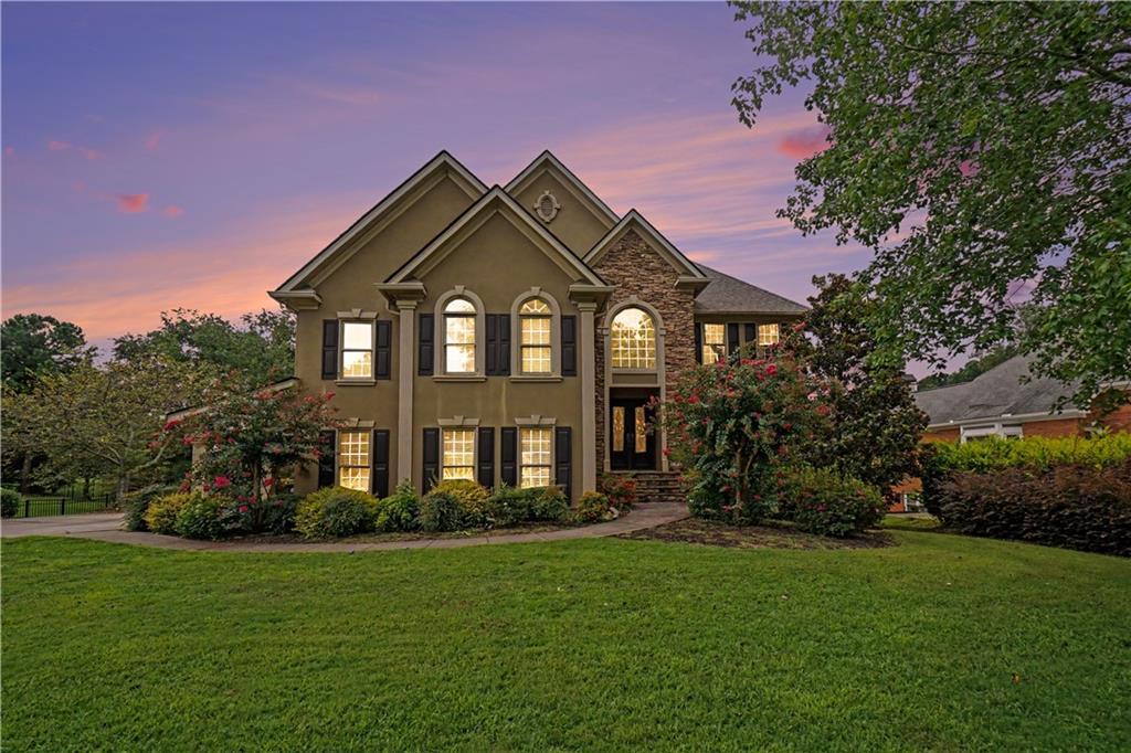 5519 Corn Mill Ln., Powder Springs, GA 30127