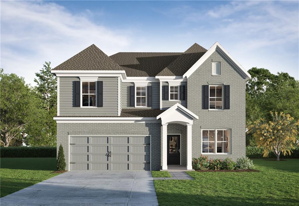 4249 Karenwood Cir., Powder Springs, GA 30127