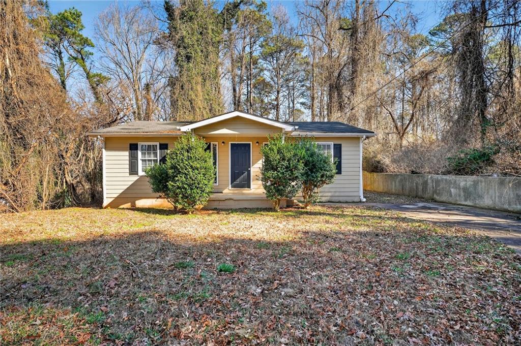 1826 County Line Rd., Atlanta, GA 30331