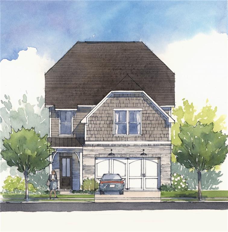 436 Edgewater Chase, Canton, GA 30115