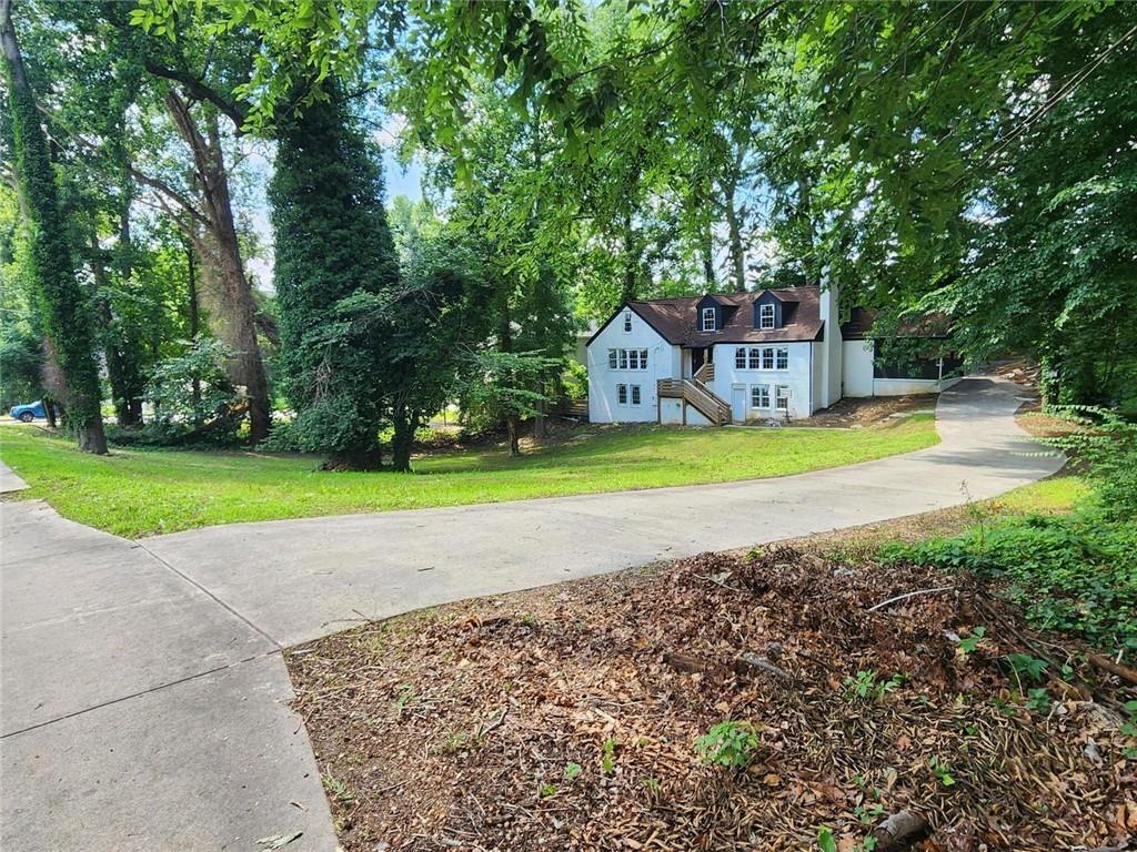 1511 Joseph E Boone Nw Blvd., Atlanta, GA 30314