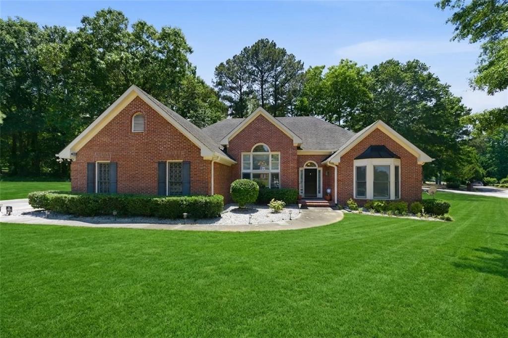 2617 Fireside Tr., Conyers, GA 30094