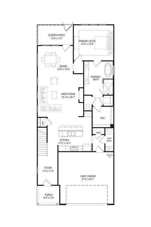 432 Edgewater Chase, Canton, GA 30115