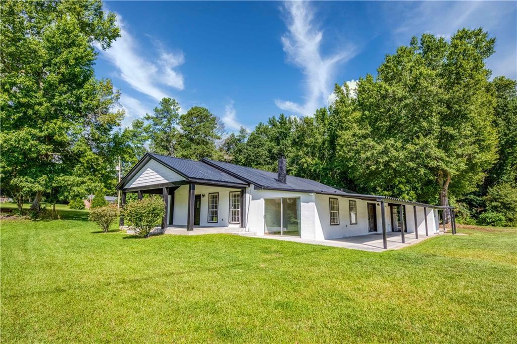 2601 Daniel Cemetery Rd., Monroe, GA 30656