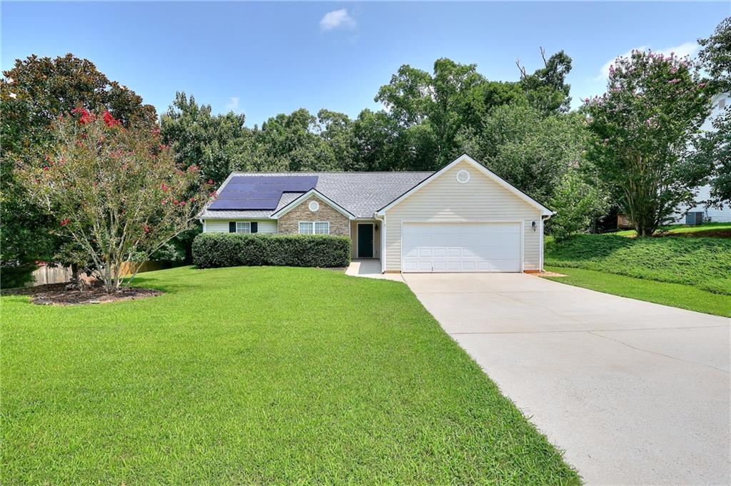 1439 Princeton Dr., Statham, GA 30666