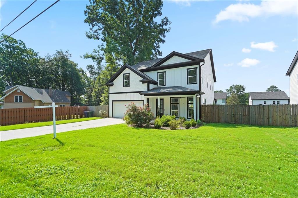 1057 Turner St., Conyers, GA 30012