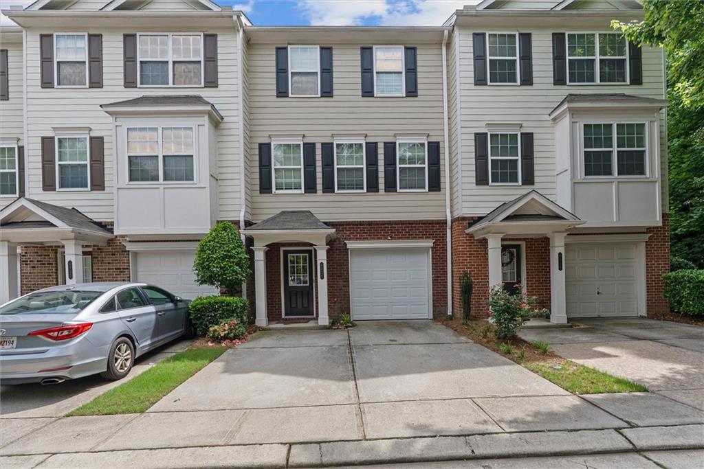 6720 Stoneleigh Way #9, Mableton, GA 30126
