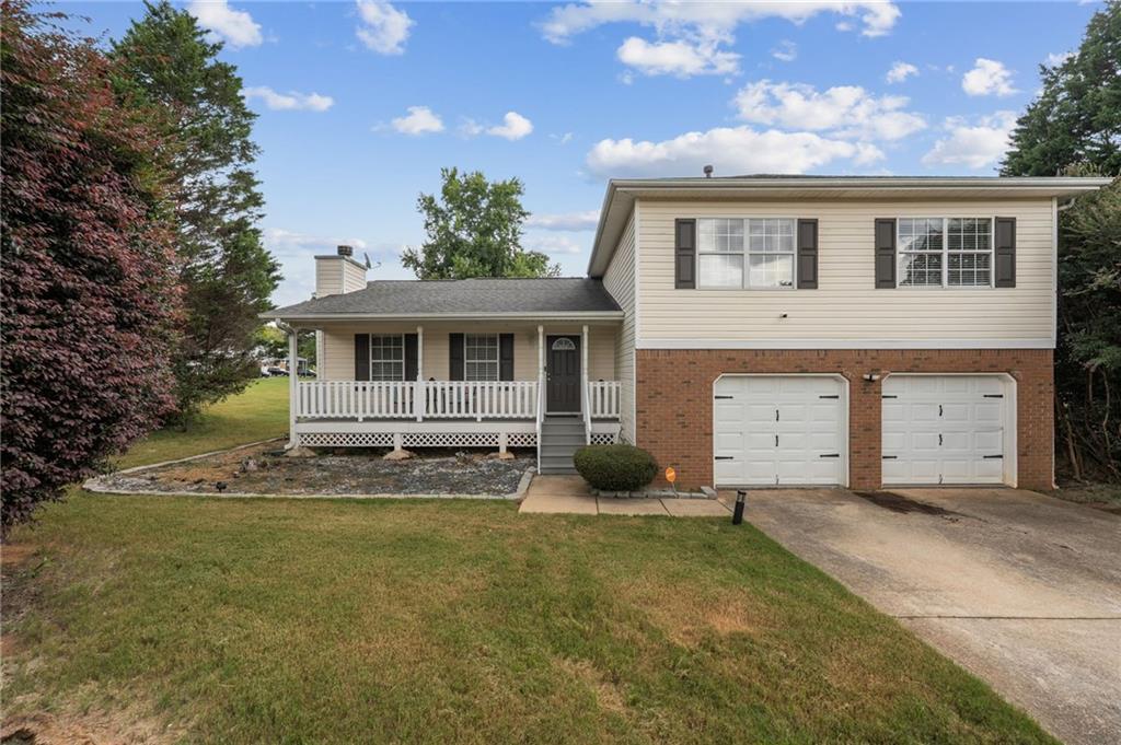 5342 Reuben Ct., Ellenwood, GA 30294