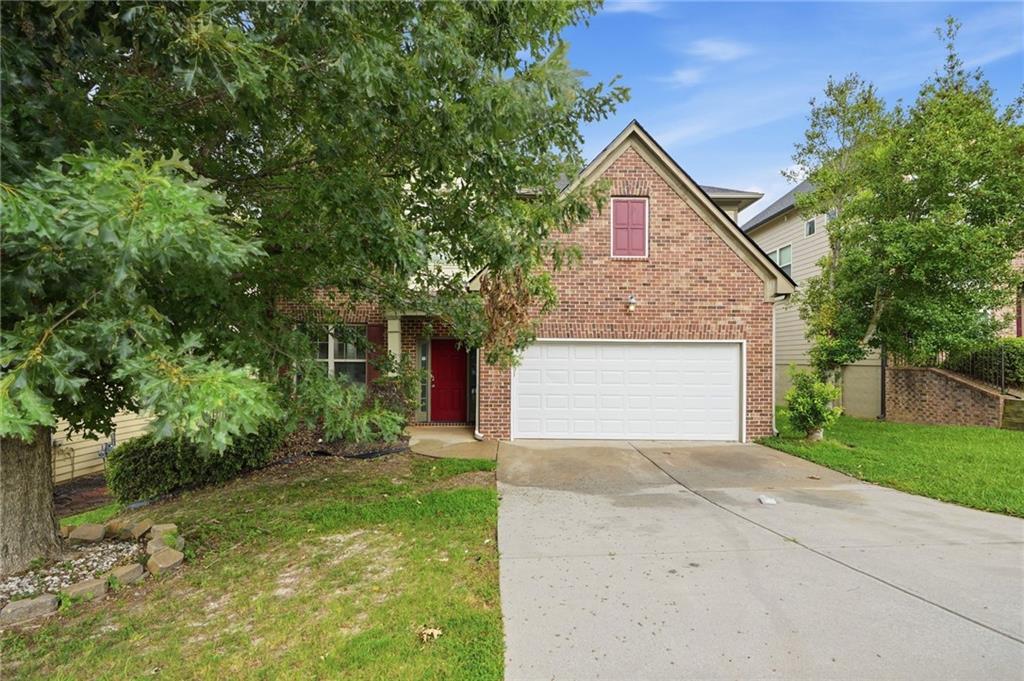 5804 Providence Ct., Union City, GA 30291