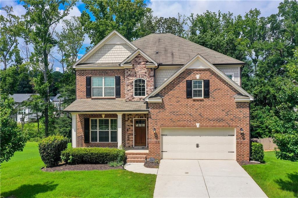 5245 Vendelay Ln., Cumming, GA 30040