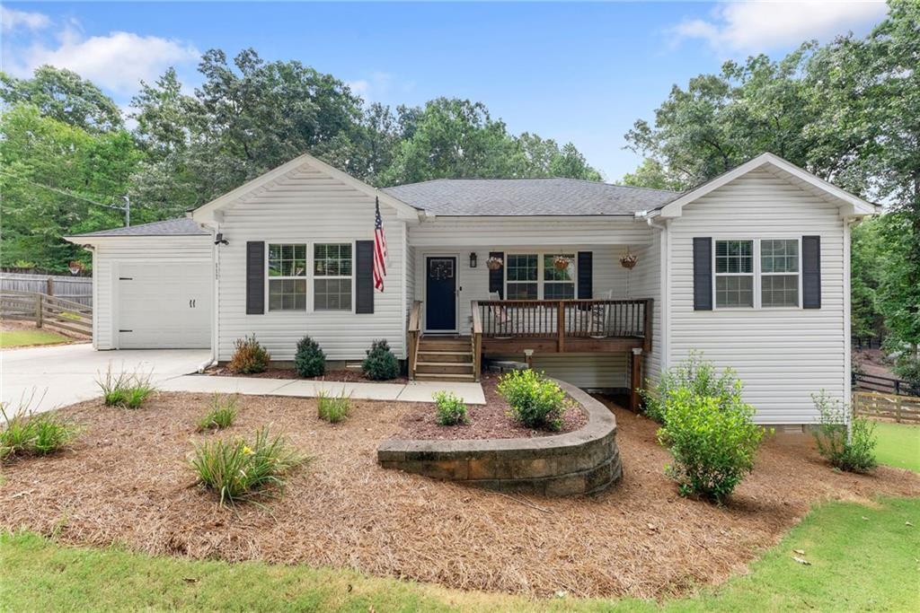 117 Moss Overlook Rd., Dawsonville, GA 30534
