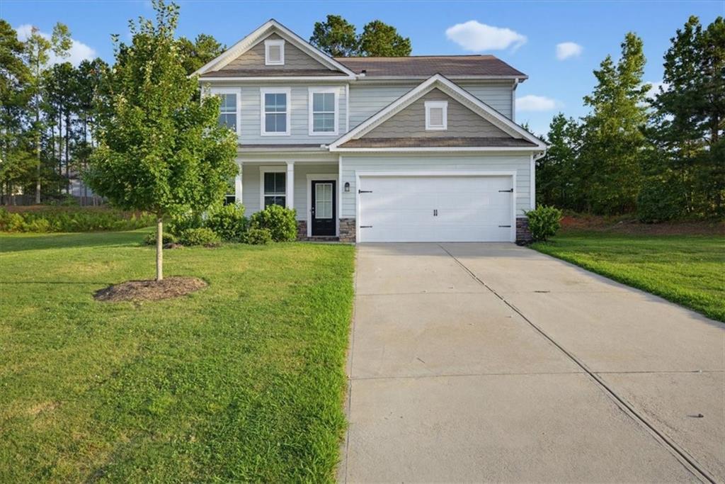 676 Ragan Ct., Social Circle, GA 30025
