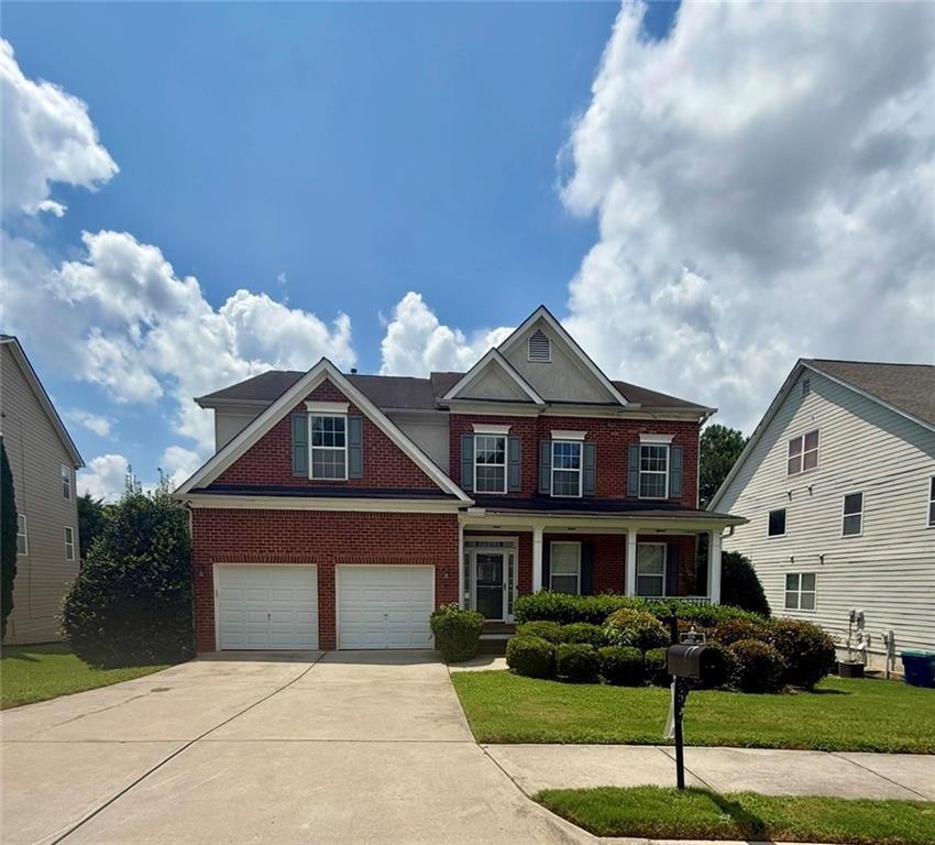 5280 Lakerock Way, Atlanta, GA 30331