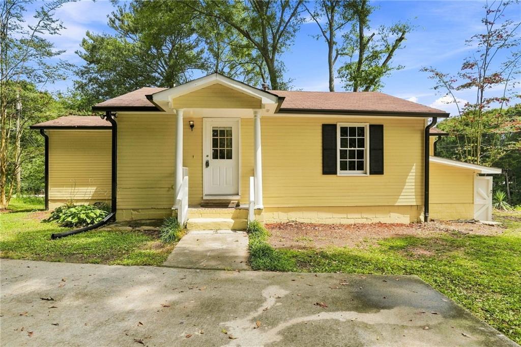 3350 Center St., Austell, GA 30106